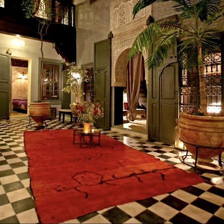 Bkan Riad Marrakech مراكش المظهر الخارجي الصورة