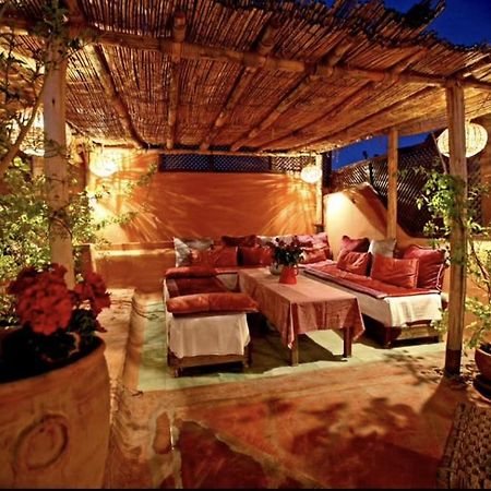 Bkan Riad Marrakech مراكش المظهر الخارجي الصورة